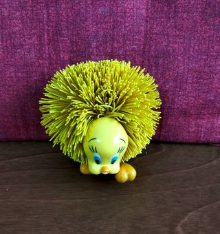 Set 2 Koosh Ball Titti e Paperino