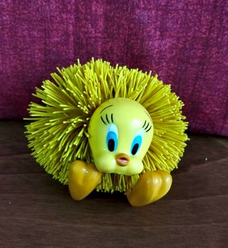 Set 2 Koosh Ball Titti e Paperino