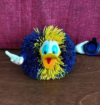 Set 2 Koosh Ball Titti e Paperino