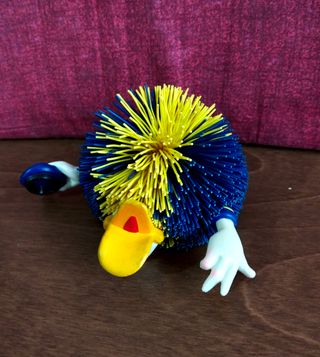 Set 2 Koosh Ball Titti e Paperino