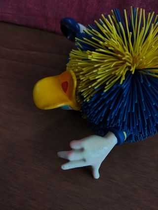 Set 2 Koosh Ball Titti e Paperino