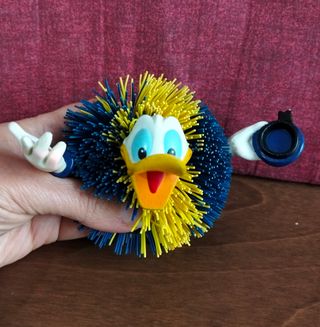 Set 2 Koosh Ball Titti e Paperino