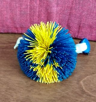 Set 2 Koosh Ball Titti e Paperino