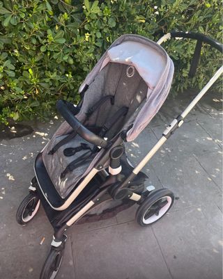 Carrito y Silla - Bugaboo Fox 2