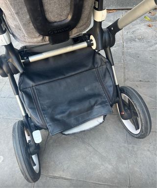 Carrito y Silla - Bugaboo Fox 2