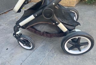 Carrito y Silla - Bugaboo Fox 2