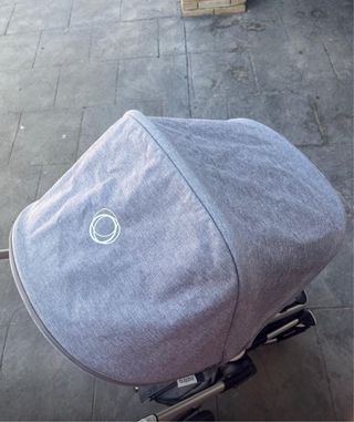 Carrito y Silla - Bugaboo Fox 2
