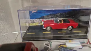 Diorama Coche 1:43