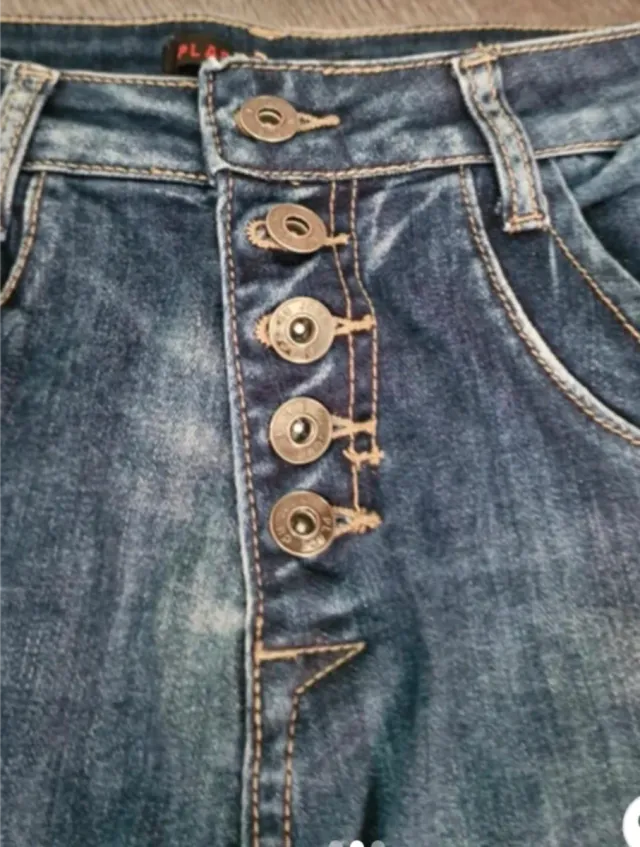 Vaqueros Place du Jour Azules