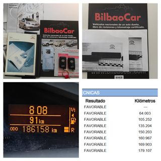 VERSO 7 PLAZAS 2.0 D-4D 126CV * 1 DUEÑO Y LIBRO *