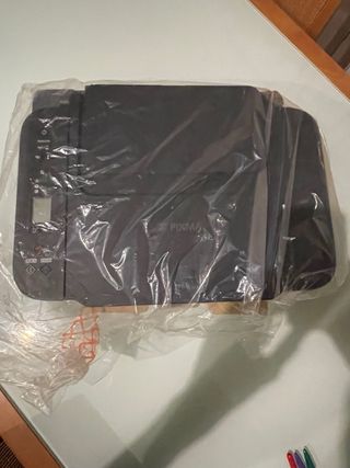 Impresora Canon TS3550i Negra/Blanca Seminueva