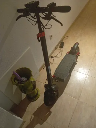 Patinete Eléctrico Iscooter IX3