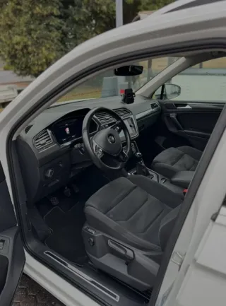 Volkswagen Tiguan 2018