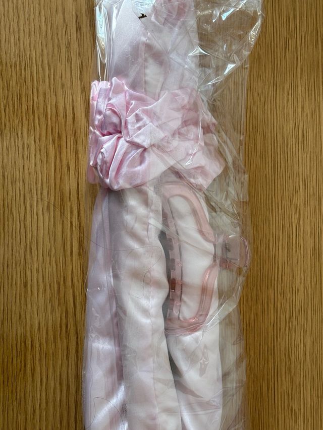 Rizador de satén sin calor