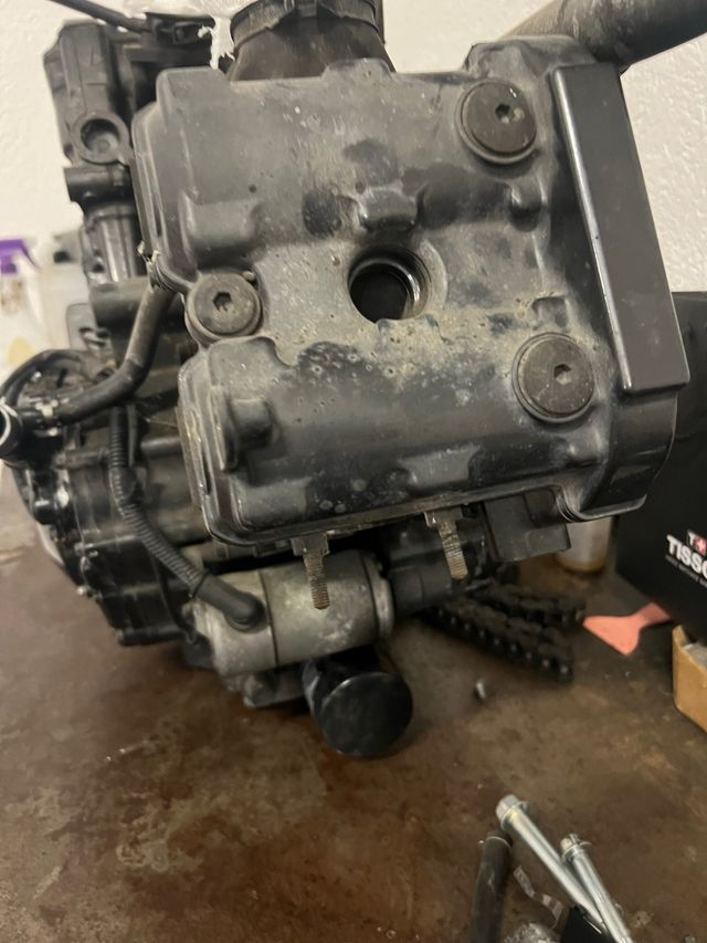 Motore Suzuki SV 650 2001