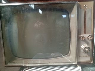 Televisor Vanguardia Años 60