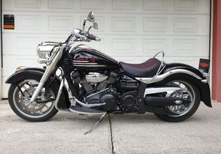 YAMAHA Midnight Star 1900 XV