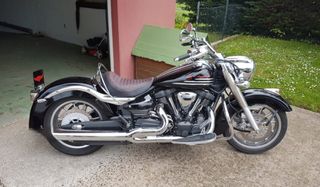 YAMAHA Midnight Star 1900 XV