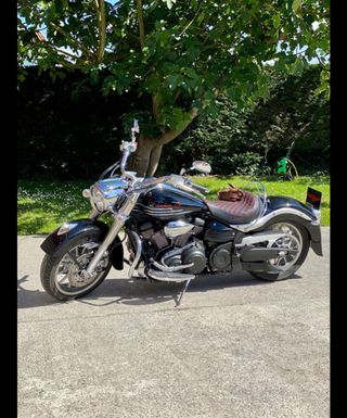 YAMAHA Midnight Star 1900 XV