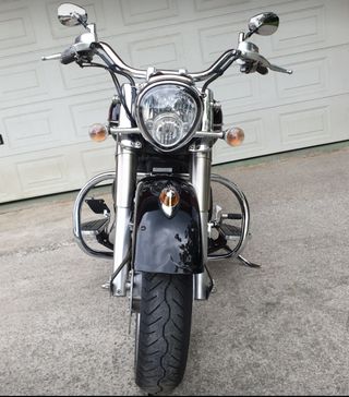 YAMAHA Midnight Star 1900 XV