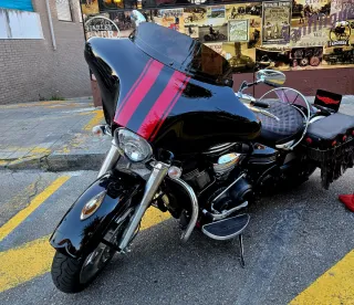 YAMAHA Midnight Star 1900 XV