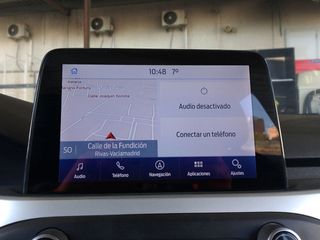 Ford Focus Trend Plus