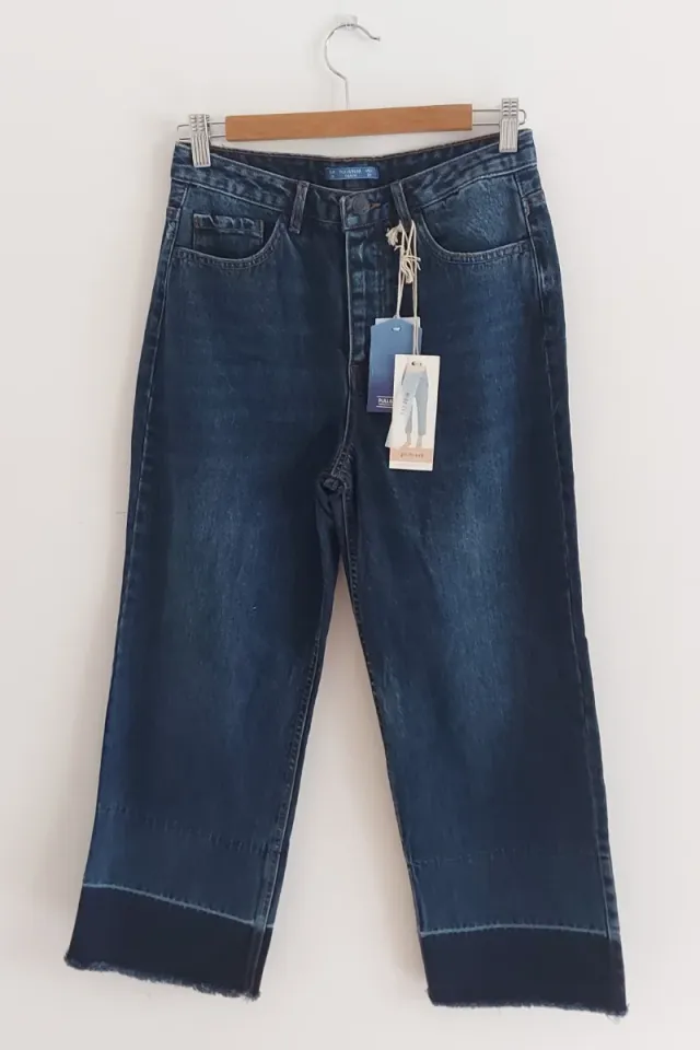 Nuevo PullandBear Vaquero Talla 34