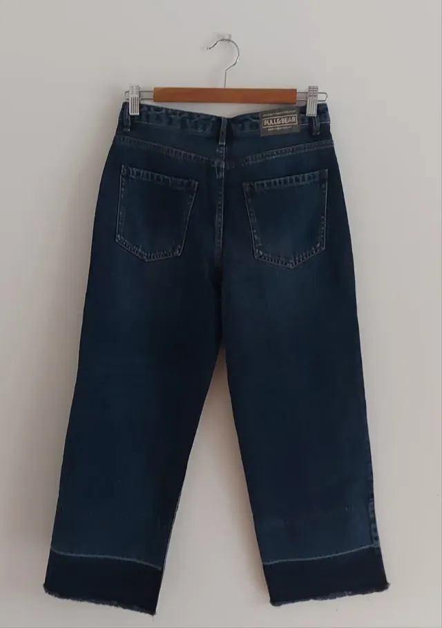 Nuevo PullandBear Vaquero Talla 34