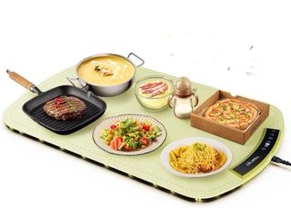 Bandeja Calentadora Silicona 40x60cm