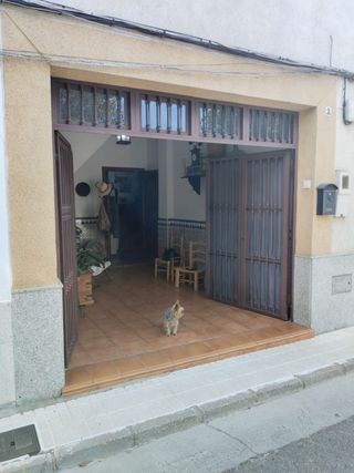 Cancelas de hierro forjado