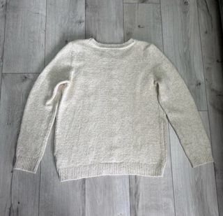 Maglione Tommy Hilfiger Beige