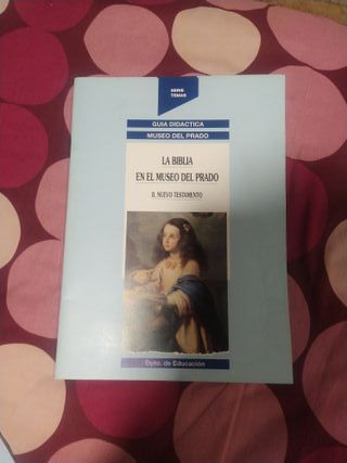 Guías Didácticas Museo del Prado (3 uds)