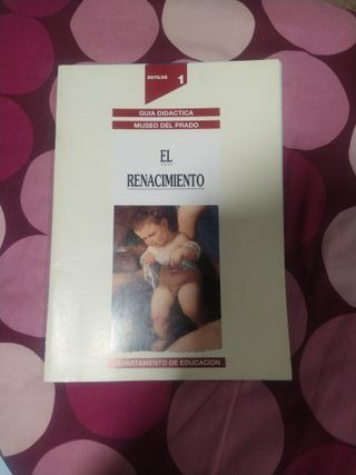 Guías Didácticas Museo del Prado (3 uds)