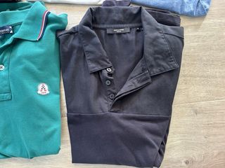 Lote 5 Camisetas H&M y Jack & Jones