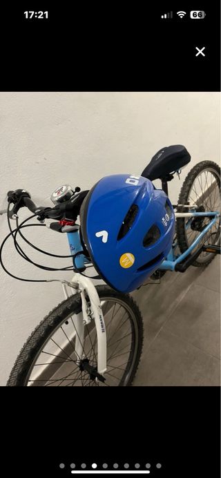Bicicleta infantil 24’