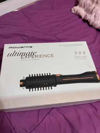 Cepillo Rowenta Ultimate Experience Nuevo