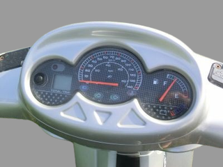 Cambio Pantalla LCD Yamaha Maxster 125 / YQ125