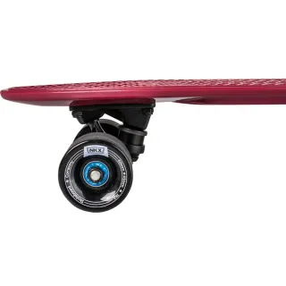 Skate monopatín NKX 22" Rojo.
