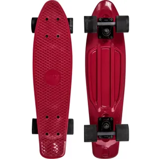 Skate monopatín NKX 22" Rojo.