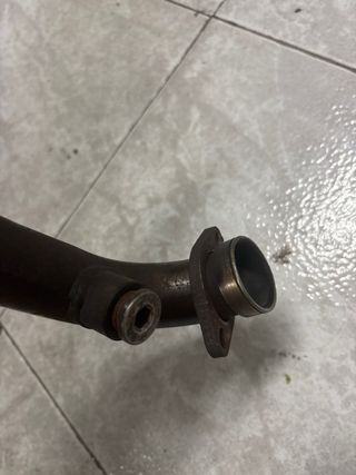 Tubo de escape  original gilera Nexus 250cc