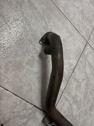 Tubo de escape  original gilera Nexus 250cc