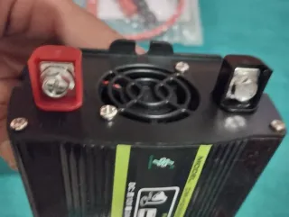 Inversor de Corriente Pura Seno 6000W