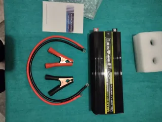 Inversor de Corriente Pura Seno 6000W