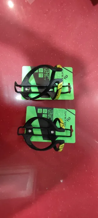 Porta bidones Syncros MTB