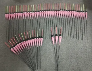 63 Flotadores Pesca Sin Usar