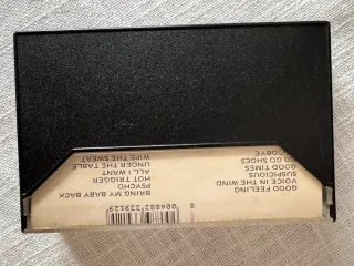 Musicassetta Jimi Hendrix - Hard Rock