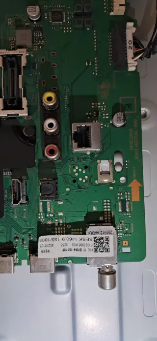 Placa Main TV Samsung 47PFL7108K