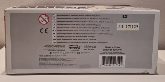 Funko Pop! La La Land Mia & Sebastian 2 Pack