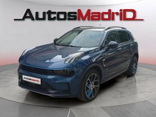 Lynk & Co 01 01 1.5 PHEV