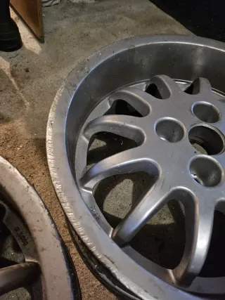 Llantas Aluminio 15 4x100